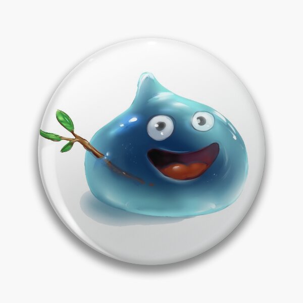 Item preview, Dragon Quest Slime designed and sold by catifex.
