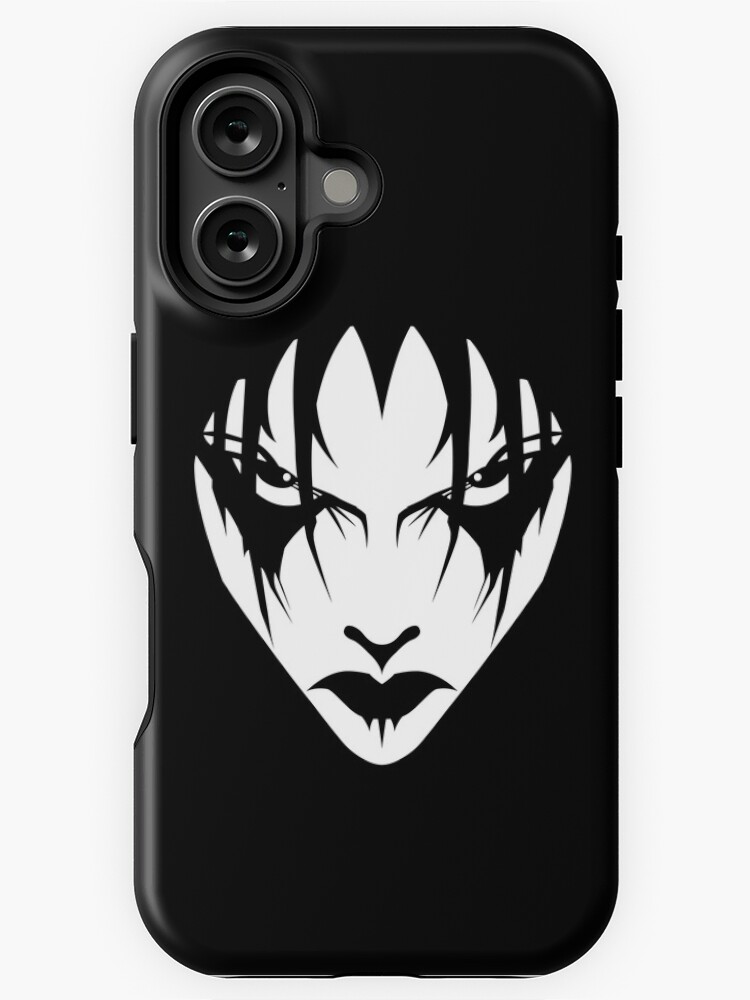 Thumbnail 1 of 4, iPhone Case, leave me alone (alternate white version) designed and sold by sadmachine.
