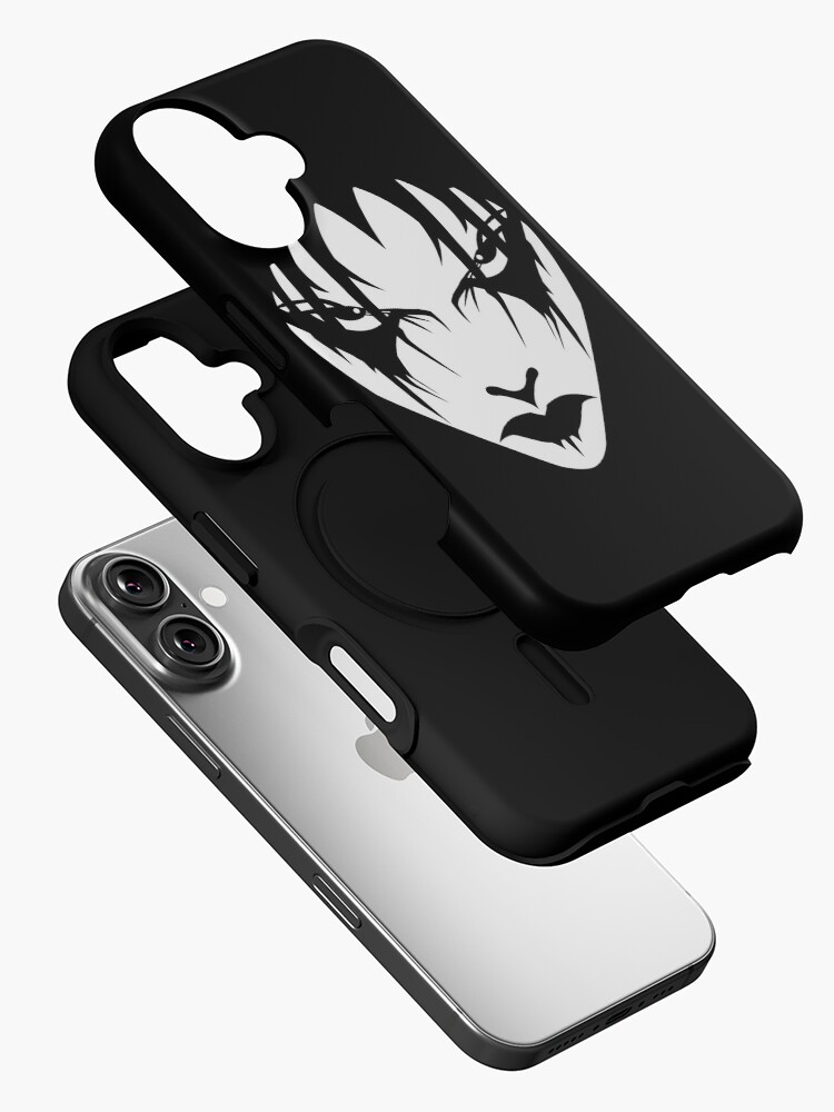 Thumbnail 2 of 4, iPhone Case, leave me alone (alternate white version) designed and sold by sadmachine.