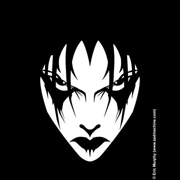 Artwork thumbnail, leave me alone (alternate white version) by Eric Murphy
