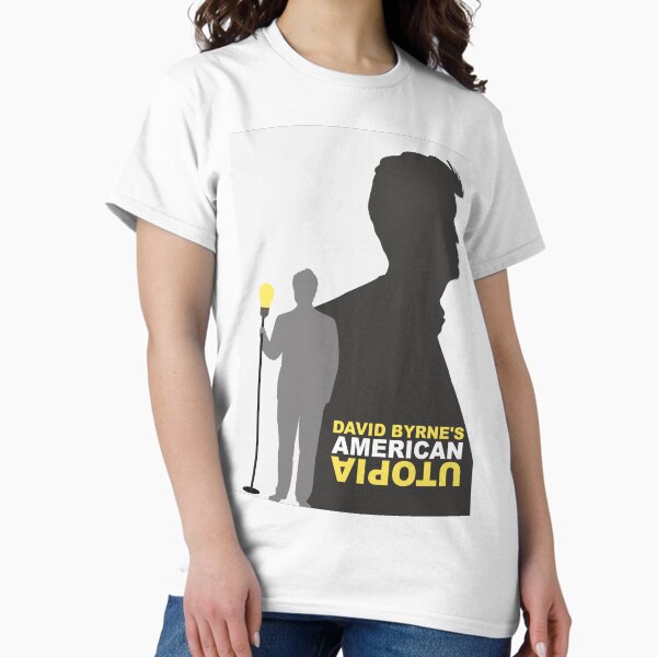 Item preview, David Byrne's American Utopia Lamp designed and sold by luisfe98s.
