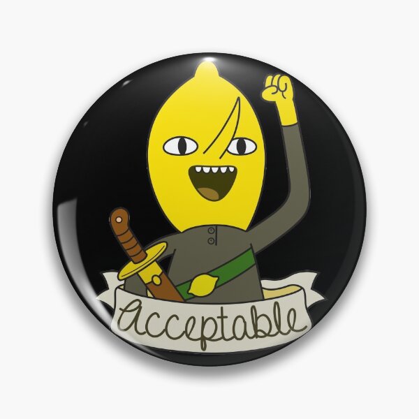 Item preview, Lemongrab designed and sold by plushism.