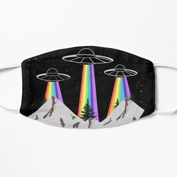 Abduct Me Mask