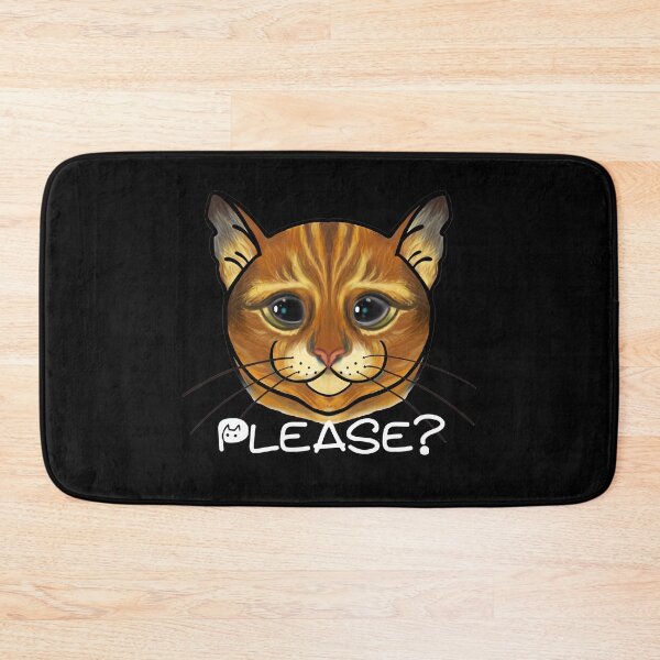 Item preview, Please: the irresistible cat designed and sold by Blacklinesw9.