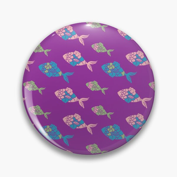 Item preview, Fish designed and sold by Anastasia Toska.