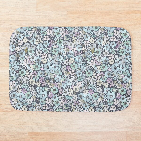 Item preview, Mille fleur designed and sold by camcreativedk.