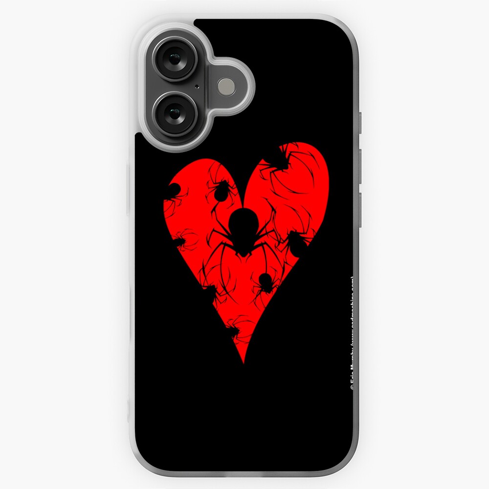 Item preview, iPhone Soft Case designed and sold by sadmachine.