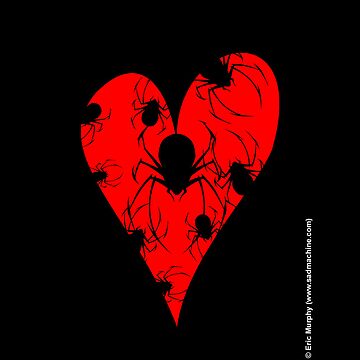 Artwork thumbnail, i adore eight legs or more... by Eric Murphy