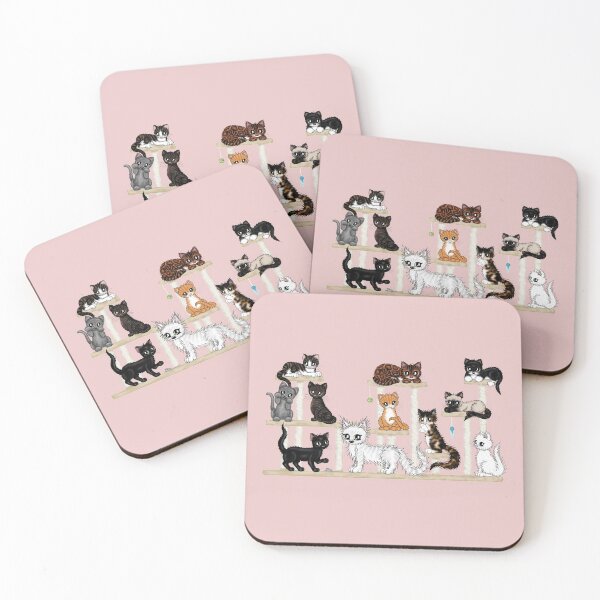 Item preview, many cute Cats on Catstree designed and sold by Pezi-Creation.