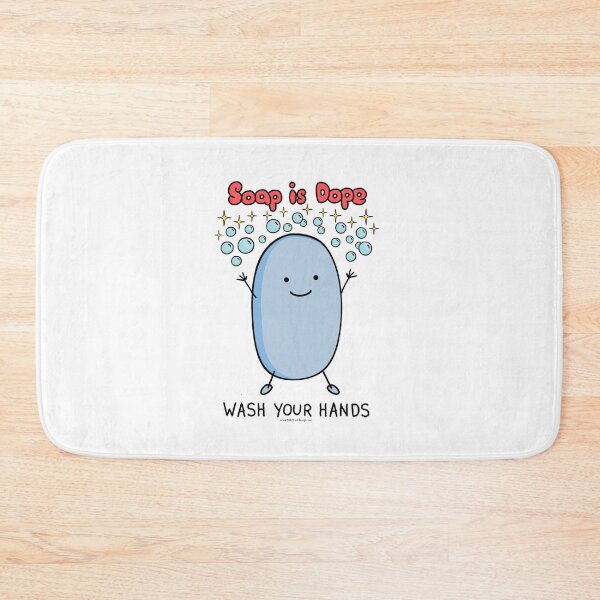 Item preview, Soap Is Dope... Wash your hands designed and sold by Rob Price.