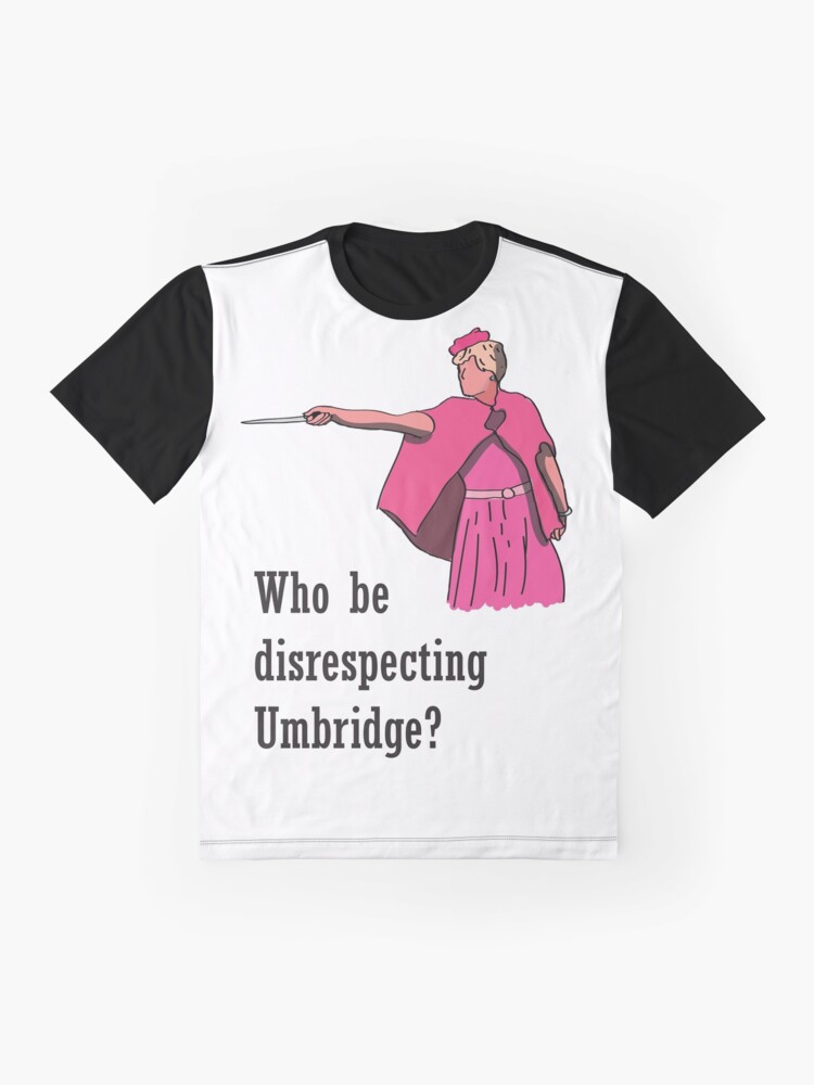 umbridge shirt