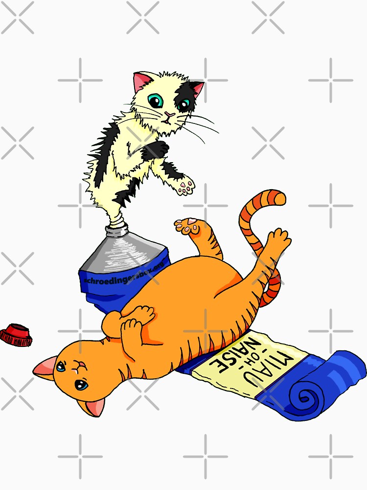 MIAU-OH-NAISE von Boxcats