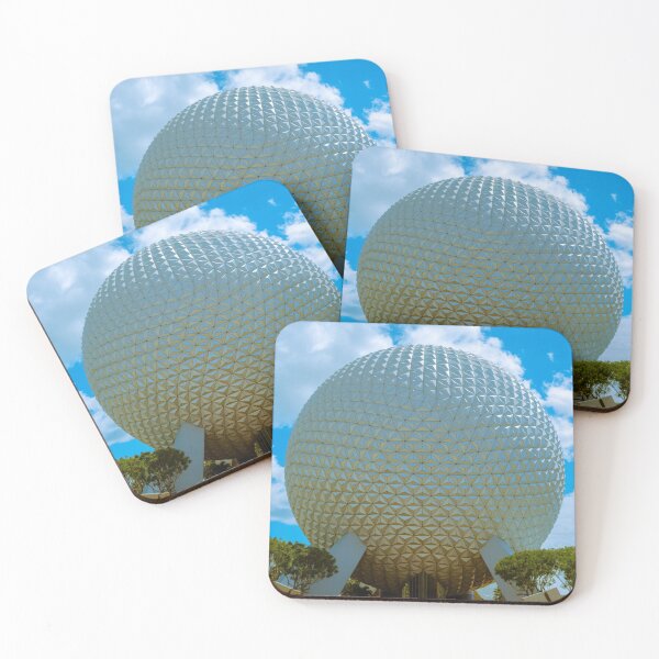 Item preview, EPCOT Ball designed and sold by Enzwell.