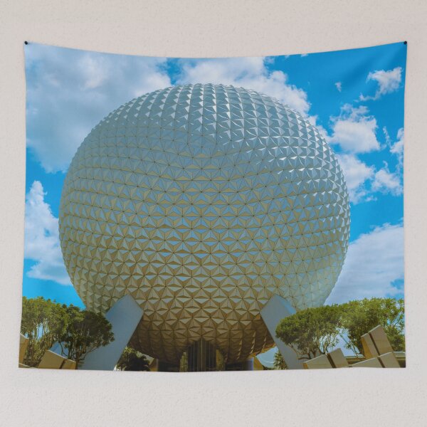 Item preview, EPCOT Ball designed and sold by Enzwell.