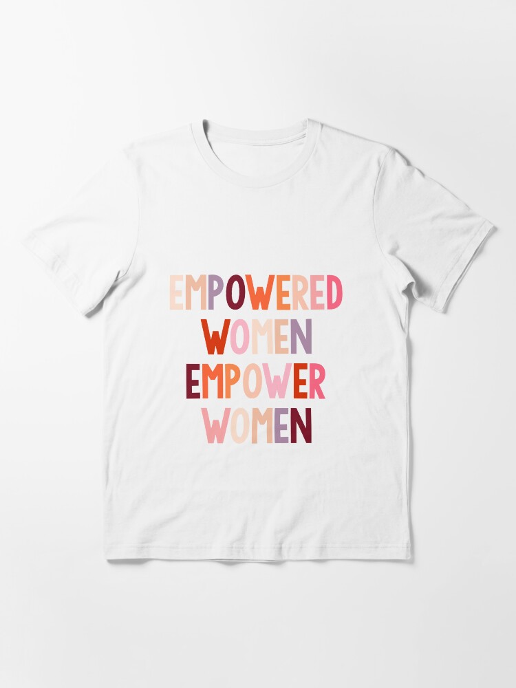 inpowered woman shirt