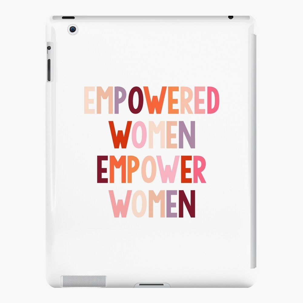 empowered women empower women Mouse Pad for Sale by ewwdavid