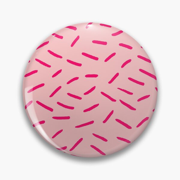Item preview, Pink Hundreds & Thousands Pattern designed and sold by evannave.