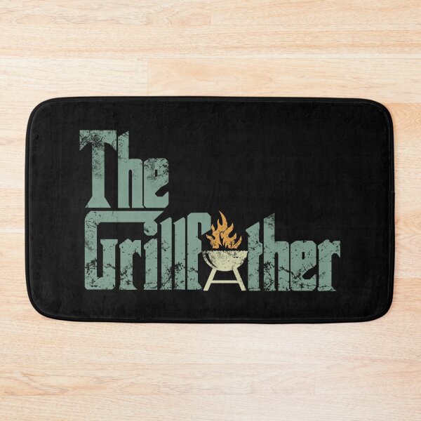 Item preview, The Grillfather Fire BBQ designed and sold by AndApArt.