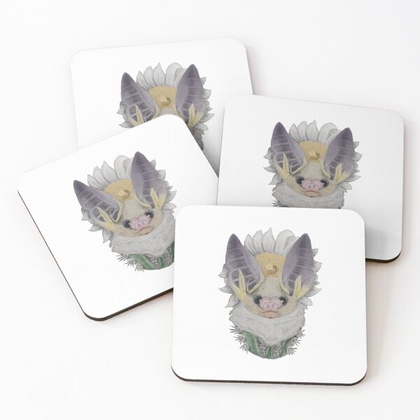 Item preview, Pallid Bat  designed and sold by TheBatBurglar.