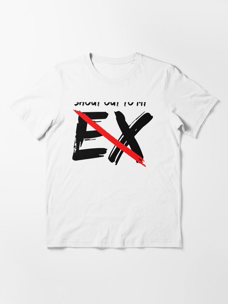 Little Mix Shout Out To My Ex T Shirt By Onembrace Redbubble