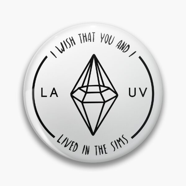 Item preview, Lauv Sims (Black Logo) designed and sold by usernate.