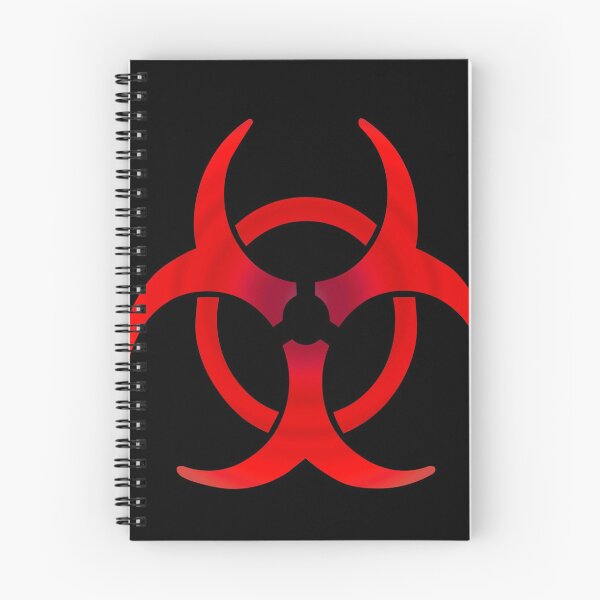 Item preview, Biohazard designed and sold by creepyjoe.