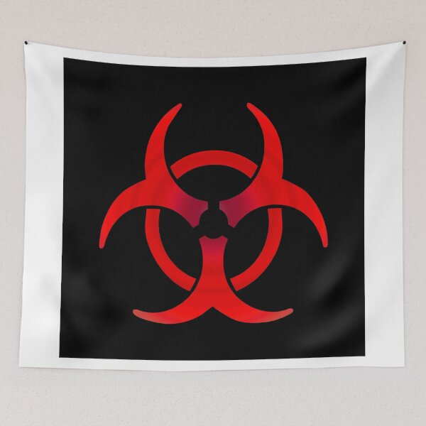 Item preview, Biohazard designed and sold by creepyjoe.