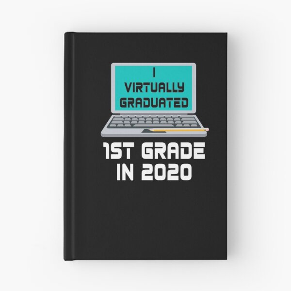 Item preview, I Virtually Graduated 1st GRADE IN 2020 designed and sold by MagicBoutique.