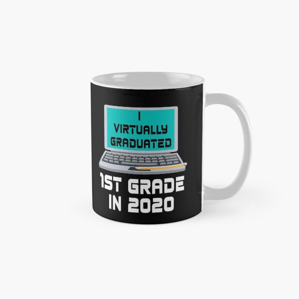 Item preview, I Virtually Graduated 1st GRADE IN 2020 designed and sold by MagicBoutique.