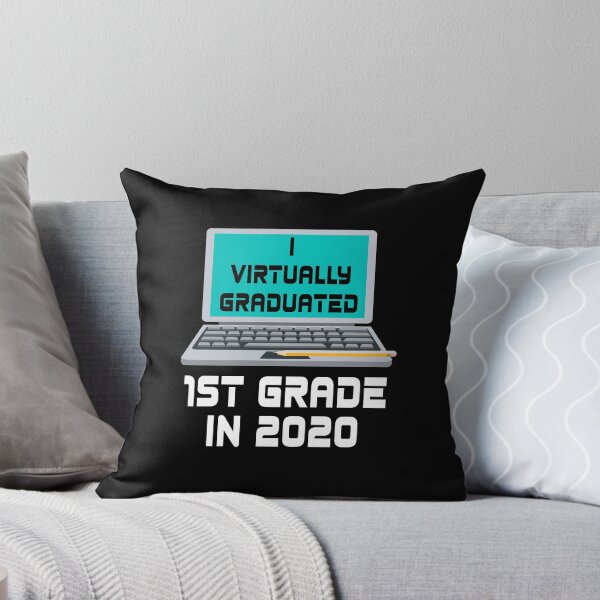 Item preview, I Virtually Graduated 1st GRADE IN 2020 designed and sold by MagicBoutique.