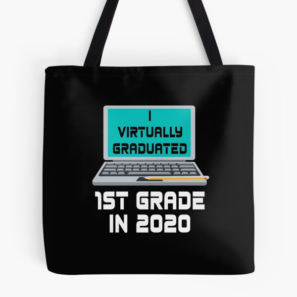 Item preview, I Virtually Graduated 1st GRADE IN 2020 designed and sold by MagicBoutique.