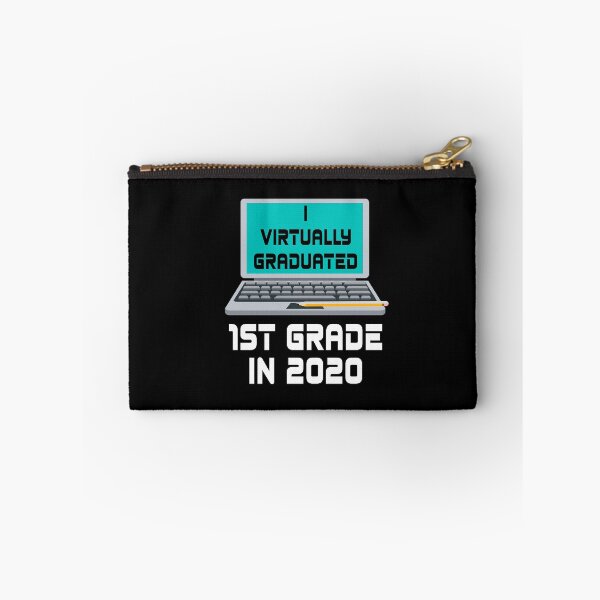 Item preview, I Virtually Graduated 1st GRADE IN 2020 designed and sold by MagicBoutique.