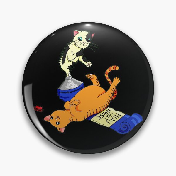 Item preview, MIAU-OH-NAISE Version 2 designed and sold by Schrödingers Box.