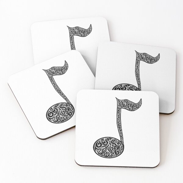 Item preview, Musicnote designed and sold by Pezi-Creation.
