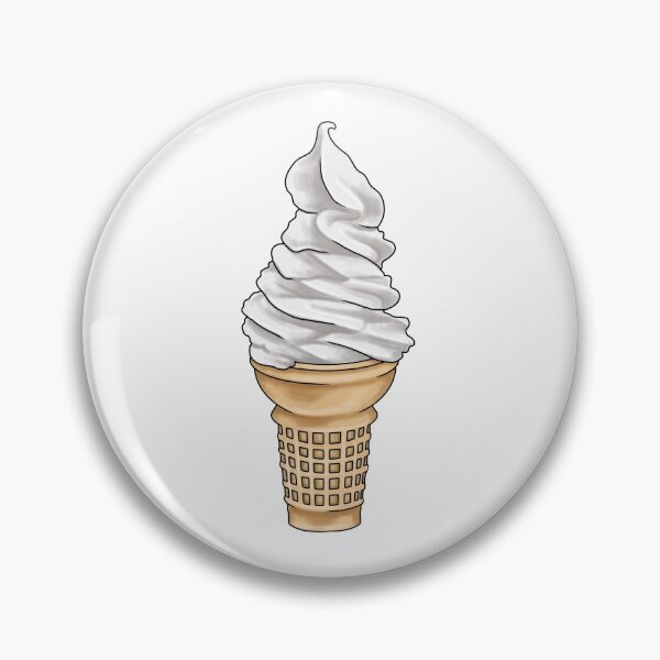 Item preview, Soft ice cream designed and sold by ARTemyzz.