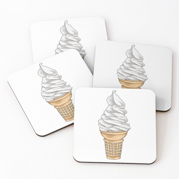 Item preview, Soft ice cream designed and sold by ARTemyzz.