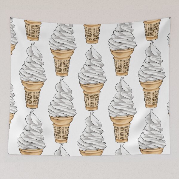 Item preview, Soft ice cream designed and sold by ARTemyzz.