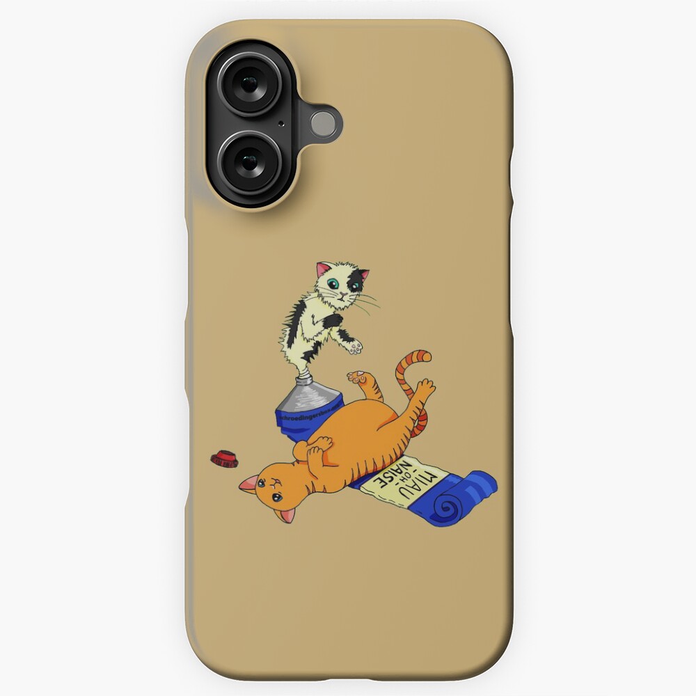 Artikel-Vorschau von iPhone Leichte Hülle, designt und verkauft von Boxcats.