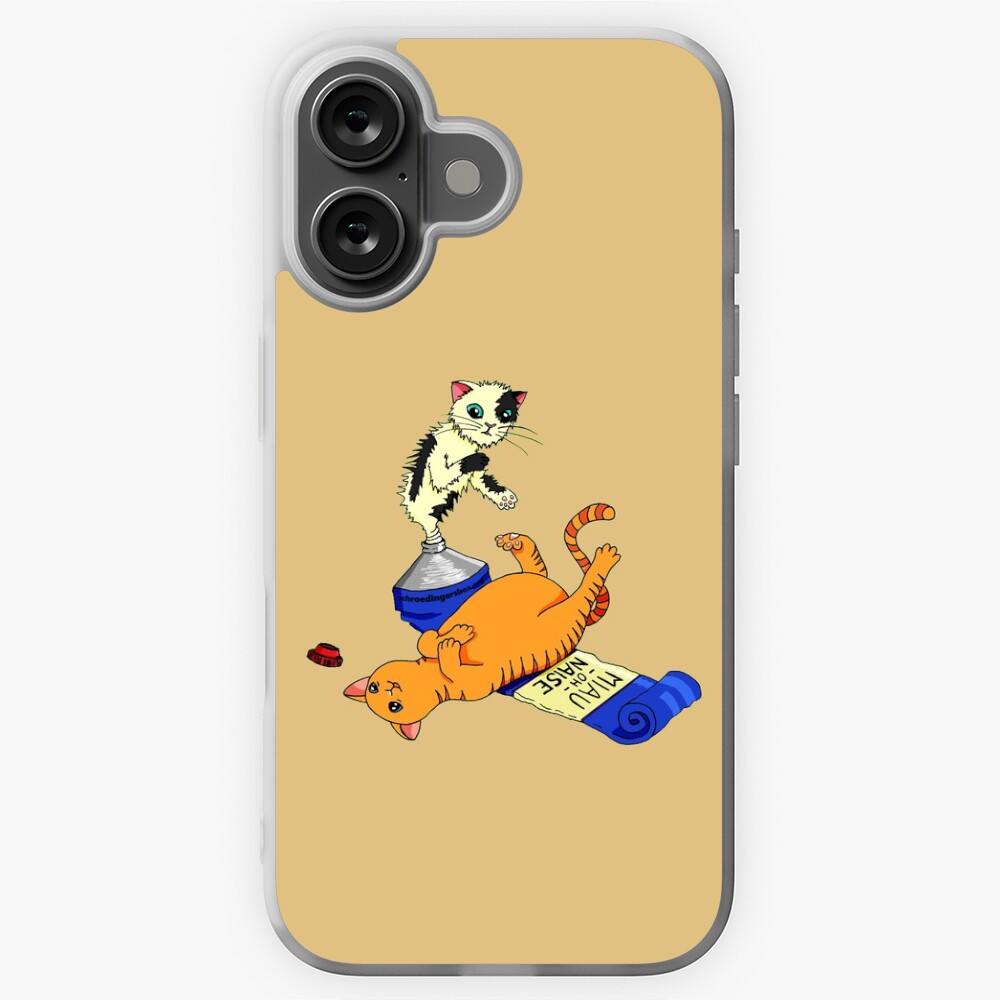 Artikel-Vorschau von iPhone Flexible Hülle, designt und verkauft von Boxcats.