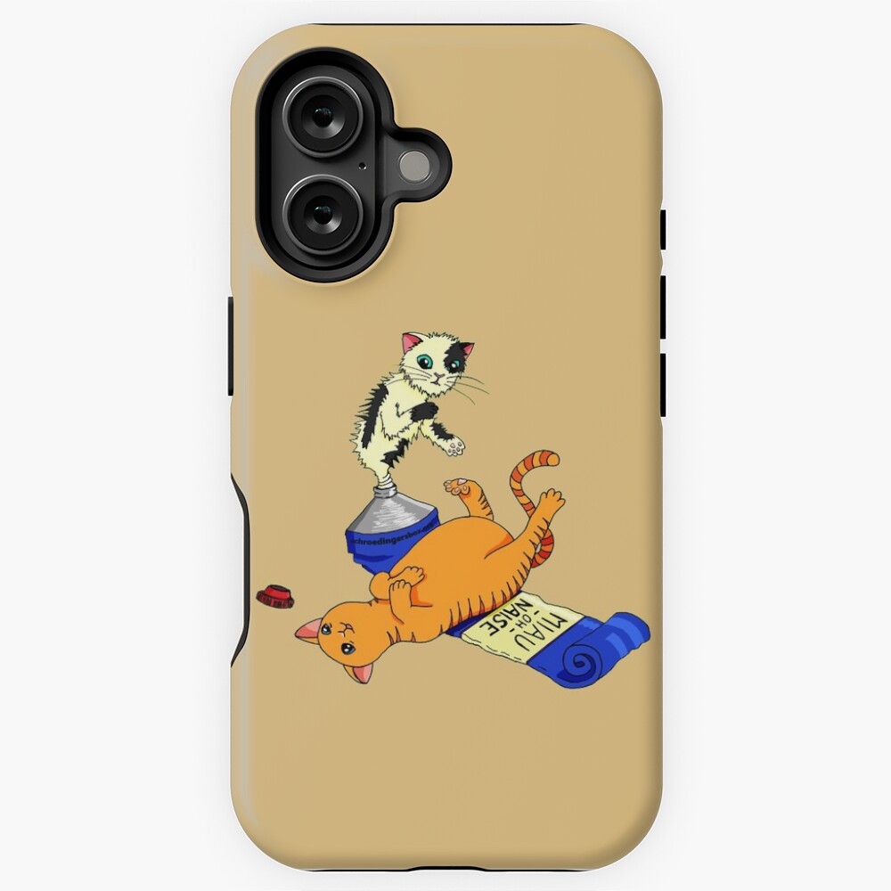 Artikel-Vorschau von iPhone Robuste Hülle, designt und verkauft von Boxcats.