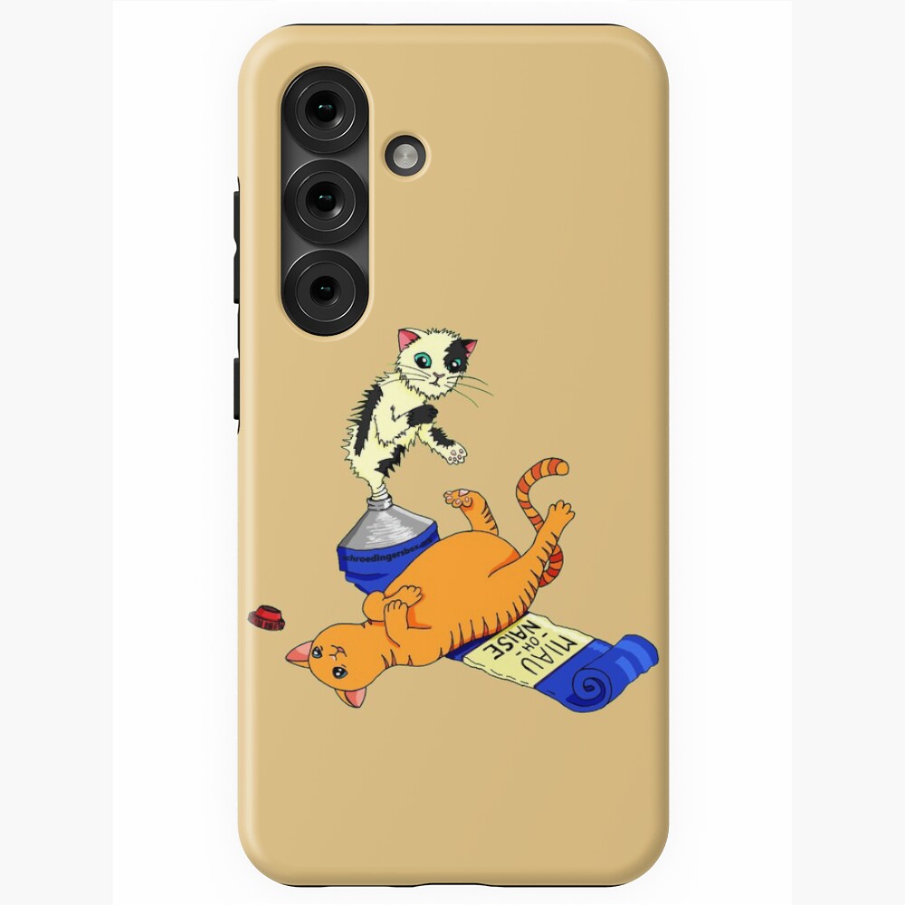 Artikel-Vorschau von Samsung Galaxy Robuste Hülle, designt und verkauft von Boxcats.
