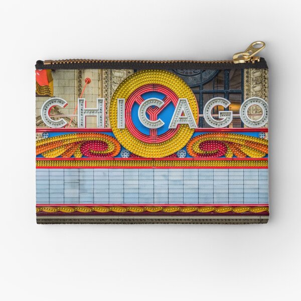 Item preview, Chicago Theater Main Marquee  designed and sold by Enzwell.