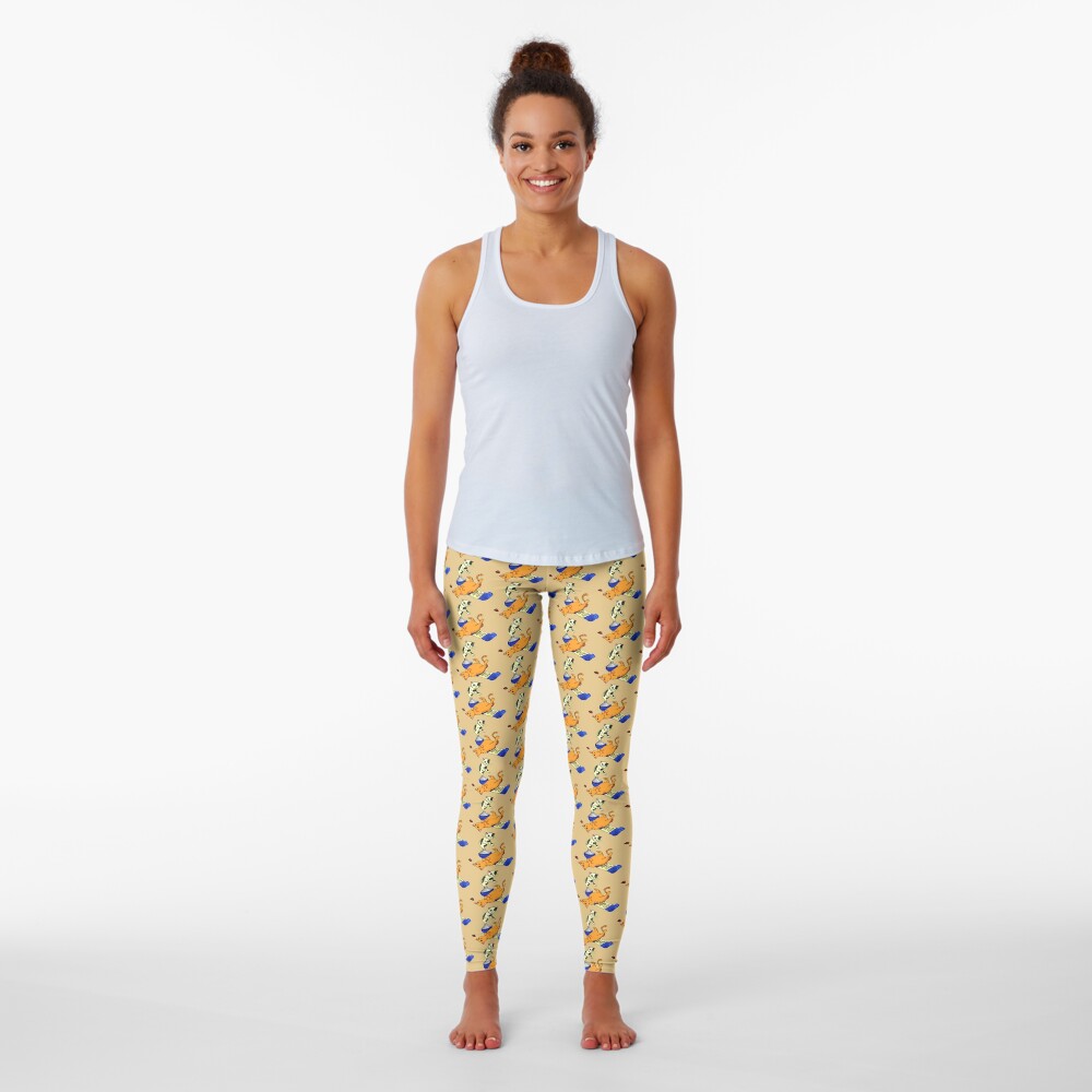 Artikel-Vorschau von Leggings, designt und verkauft von Boxcats.