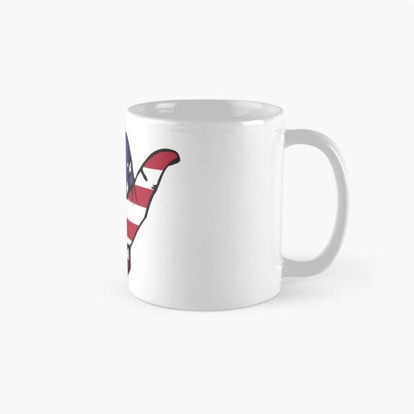 Item preview, Shaka Brah (American Flag) designed and sold by laytonestates.
