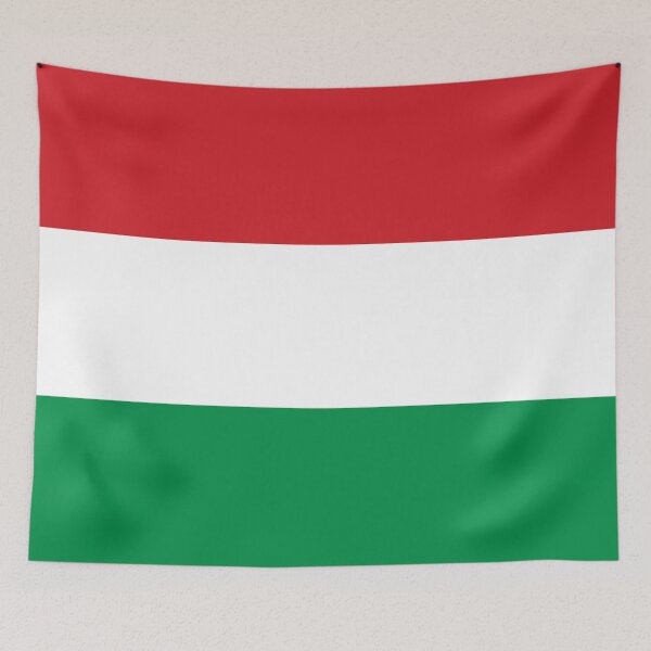 Item preview, Hungary flag  designed and sold by flagshop.