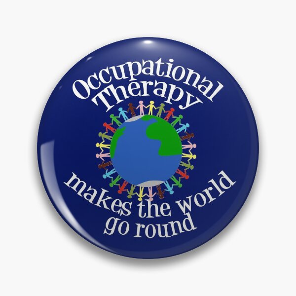 Item preview, Occupational Therapy Quote Gift designed and sold by Epic Love Designs.