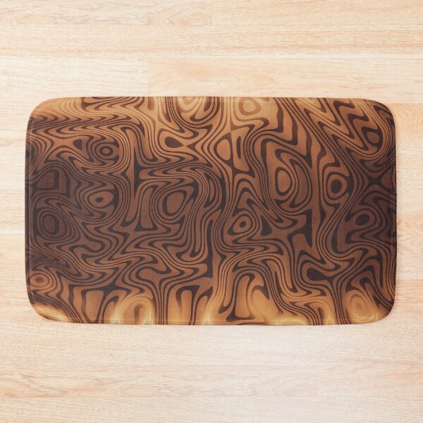 Item preview, Cinnamon | Abstract Liquism Art designed and sold by Dator-Abstracts.