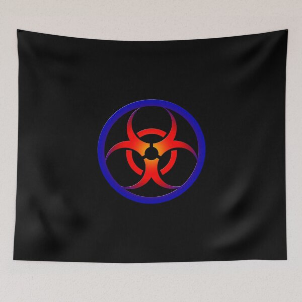 Item preview, Biohazard designed and sold by creepyjoe.