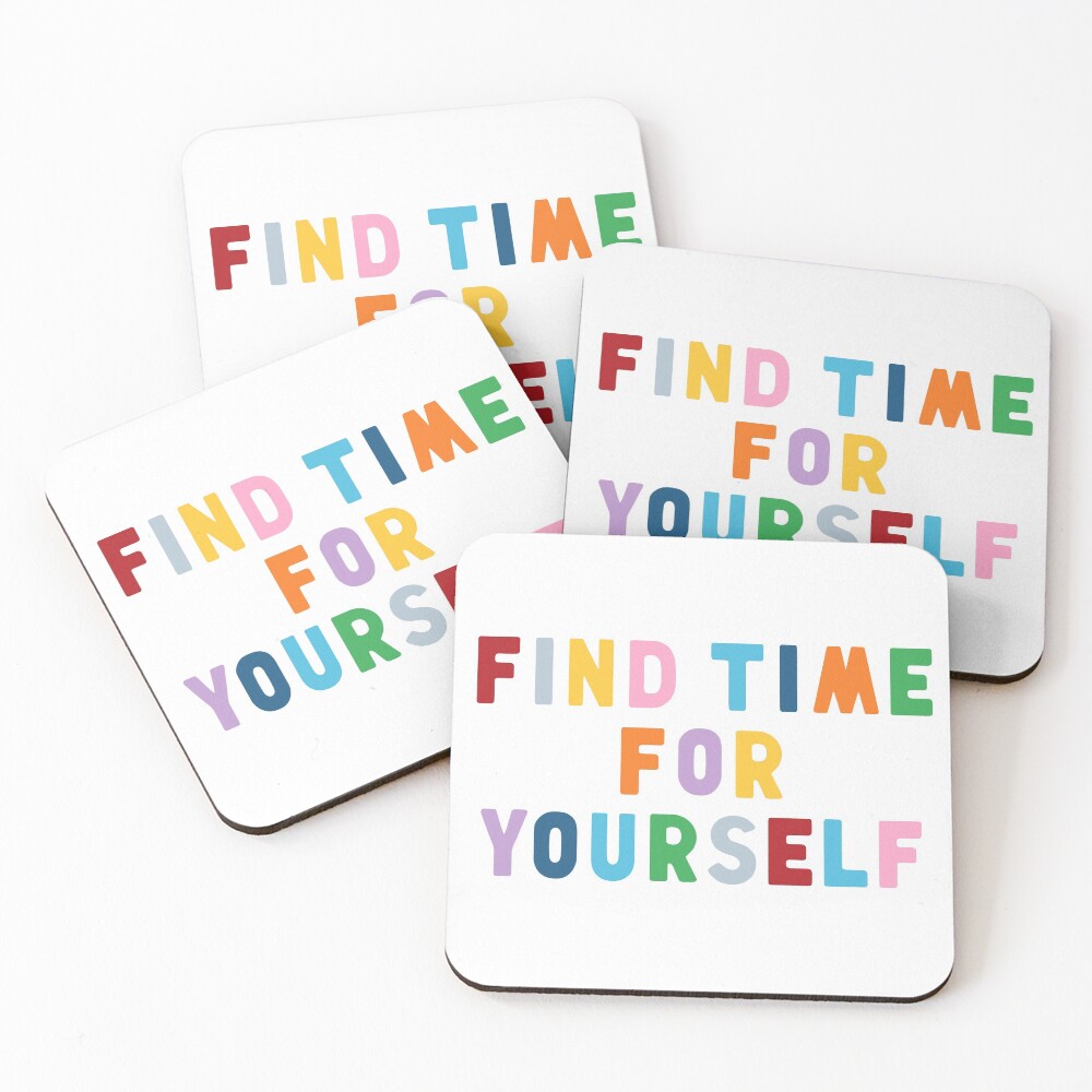 Item preview, Coasters (Set of 4) designed and sold by ProjectM.