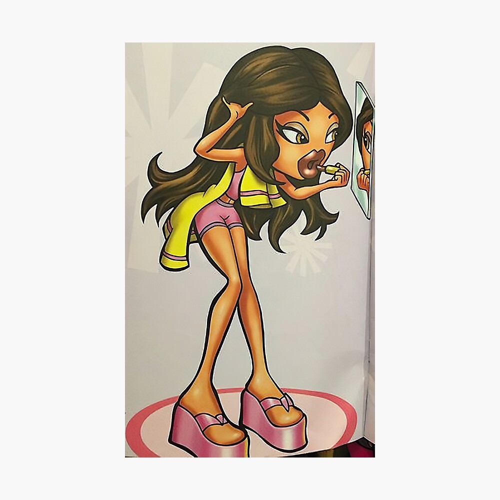Bratz Sasha Bitch Bratz Sasha Bitch